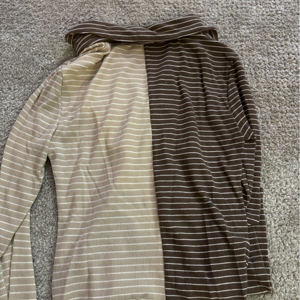 princess polly button up - Picture 3 of 3